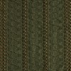 ZeeMart Macrame Style Boho Placemats Set of 6, Olive Decorative