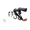 Baby Stroller Hooks, 360 Degree Rotation, Universal Multifunction Hooks, Heavy