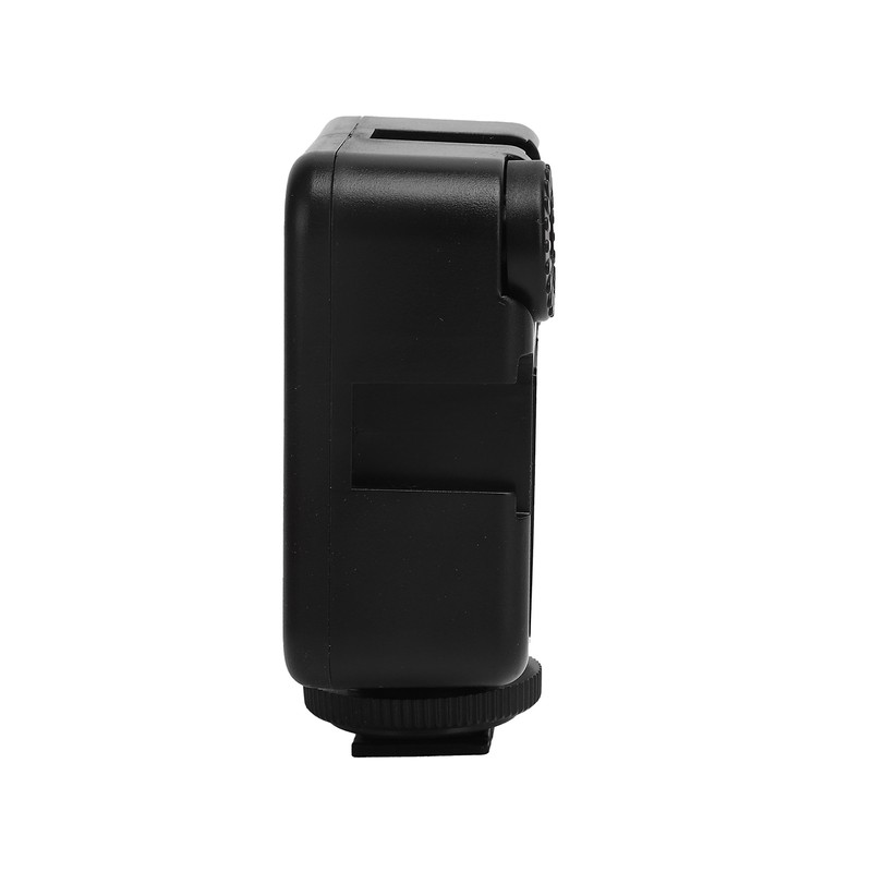 W49 Mini Portable LED Video Light Adjustable 6000K Fill Light