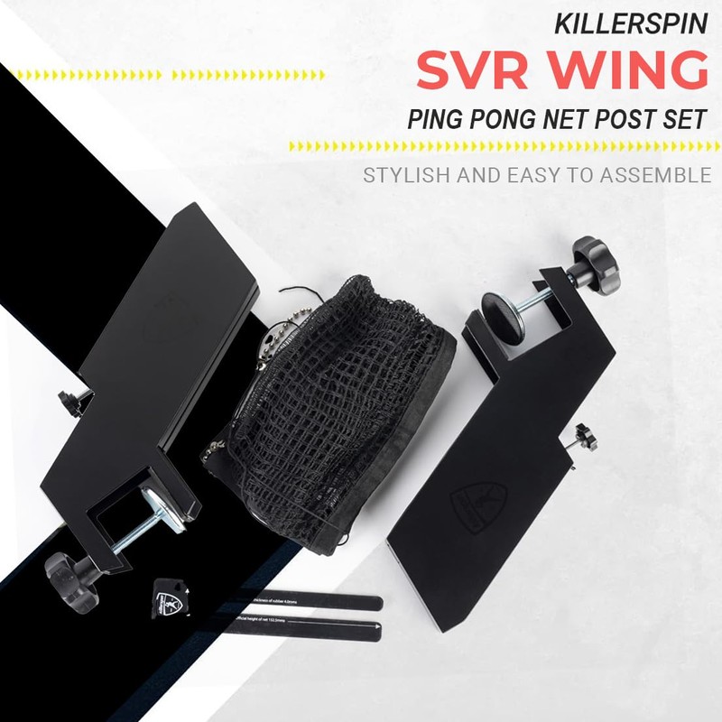 Killerspin SVR Wing Net Set