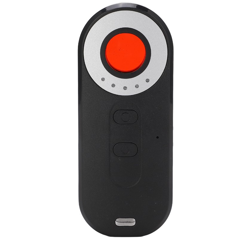 Signal Detector Bug Finder Camera Scanner Rechargeable Detecting Tool for