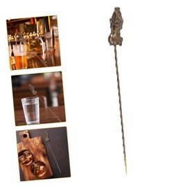 minkissy 3pcs Cigar Draw Tool Classic Design for Smokers Seeking The Cigar Experience