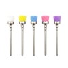 5 Pcs Nail Drill Bit Cleaning Brush