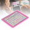Children Baby Tablet Educational Toys Electronic Machine Early Learning English