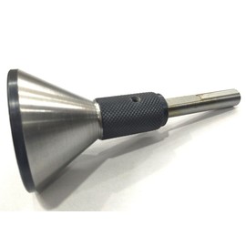 Bell Punch Round BAR Center Finder Tool- Finds Centre ACCURATELY