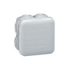 Legrand - 092005 Plexo Square Box - Dimensions 65 mm