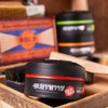 Gummy Professional - Hair Styling Wax Ultra Hold (Red) -
