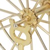 Electronic Ferris Wheel Desk Toy Magnetic Rotation Perpetual Motion Home