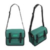 Tool Bag Large Capacity Multifunctional Adjustable Shoulder Strap Ergonomic Handle