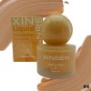 Base Maquillaje Mate Foundation Alta Cobertura Líquido 4tono