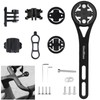 Wenbones Integrated Bicycle Computer Mount, Aluminium Alloy Bike Mount Out
