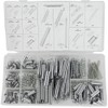 Spring Assortment Kit, Tiberham 200 Pcs Assorted Extension and Compression