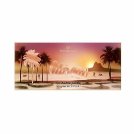 ESSENCE PALETA SOMBRAS DE OJOS 04 OLÁ RIO
