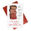 Funny Father's Day Cards For Dad