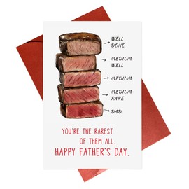 Funny Father's Day Cards For Dad