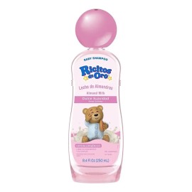 Ricitos De Oro Baby Shampoo Leche De Almendras 250ml
