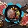 Pack of 6 Pan Protectors, Felt Pan Protectors, Stacking Protection,