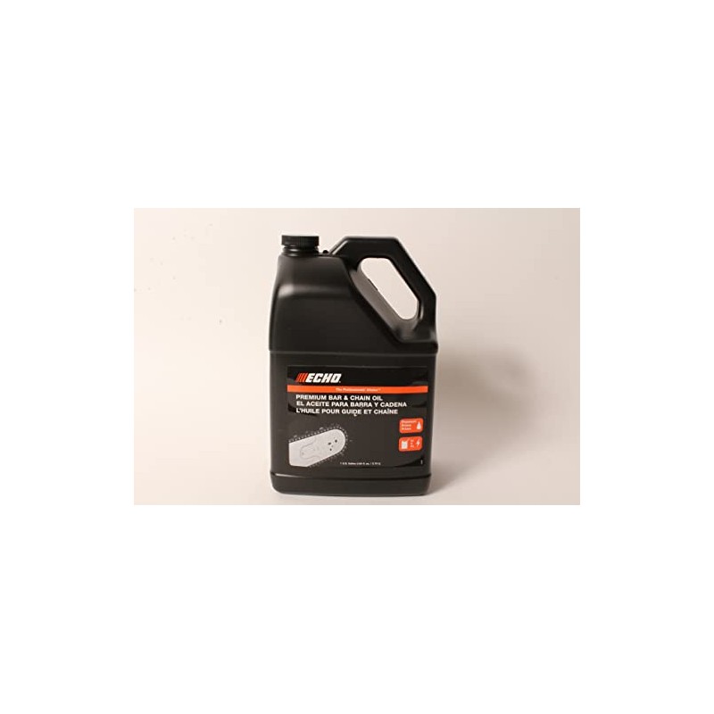 Echo Bar/Chain Oil, 1 gal.