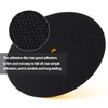 HOMESOM 6 Inch Hook and Loop Backing Pads Polishing Backer