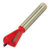 SK11 Trimming Router Bits 3/8, 1/2, and 9/16 inch (9.5,