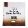 10 lb Sodium Metabisulfite Food Grade/Photo Grade 98.6+% Purity White