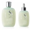 Kit Scalp Semi Di Lino Calming Alfaparf 2 Piezas