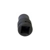 1" Drive Deep Impact Socket 17mm Square Nut Size (90mm