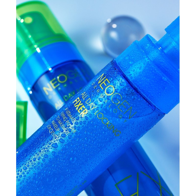 Neogen Makeup Setting Cheat Key Summer Essential Setting Fixer Summer