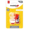 Medela Pacifier Clip Holder, Universal Design fits Most Pacifiers, BPA-Free,