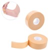 Healvian 8rolls Elastic Heel Stickers for Women Comfortable and Breathable