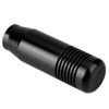 EVGATSAUTO Gear Knob, 8.5 cm Aluminium Alloy Car Manual Gear