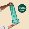 HoldOn 4-Gallon Trash Bags – Heavy-Duty and Compostable, Small Kitchen