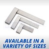 Dunnet Tools Engineers Square 4" / 100mm Durable Right Angle