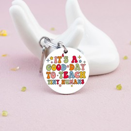 Iweca Teacher Appreciation Gifts For Women Men School Counselor Gifts Thank You Gifts For Preschool Daycare Kindergarten Teacher Cool Gifts For Teacher Birthday Teacher's Day