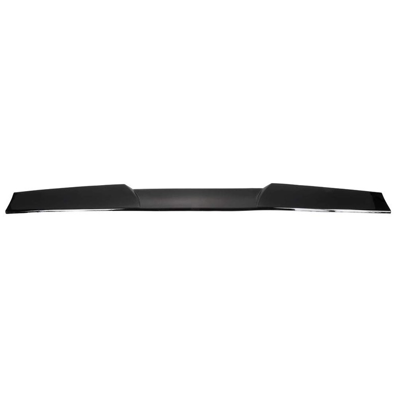 cciyu Adjustable Roof Spoiler Universal Fits for Most Vehicles Rear