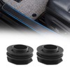 Create idea 4Pcs Dual Layer Car Mat Retainer Carpet Anti-Slip