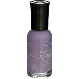 Sally Hansen Hard as Nails Xtreme Wear, Lacey Lilac [270], 0.4 oz (Pack of 12)