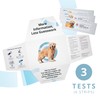 Petivity at-Home Kidney Health Test Kit for Dogs, Powered by