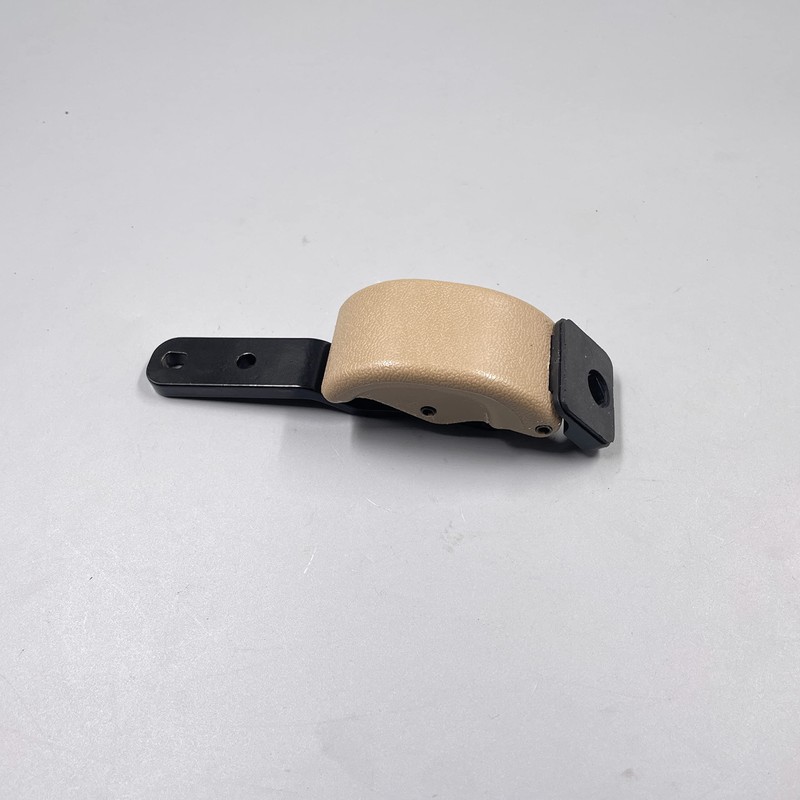 2 PCS Brown Rear Quarter Window Latch Lock Compatible with