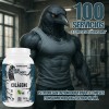 Colágeno Hidrolizado Suplemento Corvus 1kg 100 Servicios