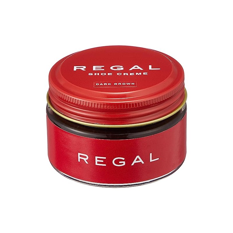 REGAL (リーガル) Men's Regal Shoe Cream TY15 Shoe Care Product,
