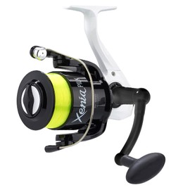 Meeresrolle Xenia Pilk / Spool with 180 m 0.40 mm Line