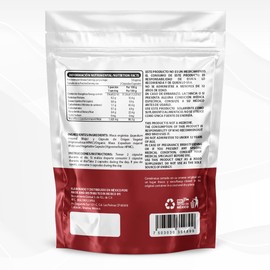 Wellthy Superfoods 100% Maca 100 Cápsulas. 710mg c/u. Maca Premium 100% Pura y Natural. VCaps Cápsulas Veganas, Bottle Free.