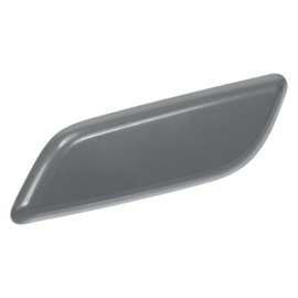 INFINAUTO Front Left Side Bumper Headlight Washer Nozzle Cover Cap Bumper Trim Nozzle Cover for Honda Accord VIII 8 2011-2013 Unpainted Strong Durable