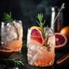12pcs 12 Inch Bar Spoon, Muddler, Stainless Steel Cocktail Mixing