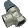 Aspares Boiler 1/2 Pressure Relief Safety Valve for Altecnıc Caleffi