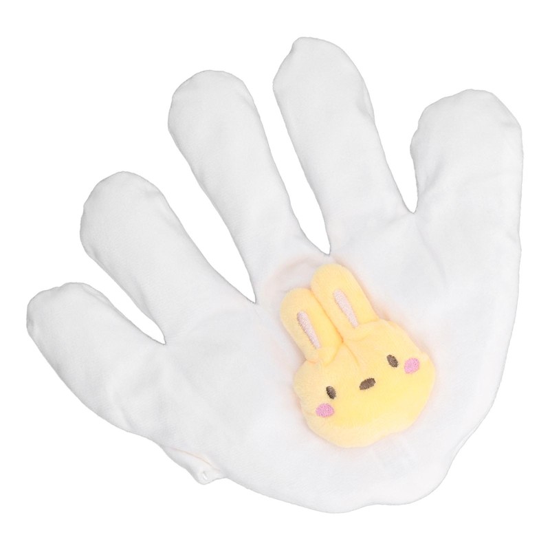 Baby Soothing Palm 23x24cm Anti Startle Prevent Jumping Unbound Warm