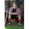 HEAT HOLDERS - 3 Pack Multipack Mens Insulated Thermal Socks