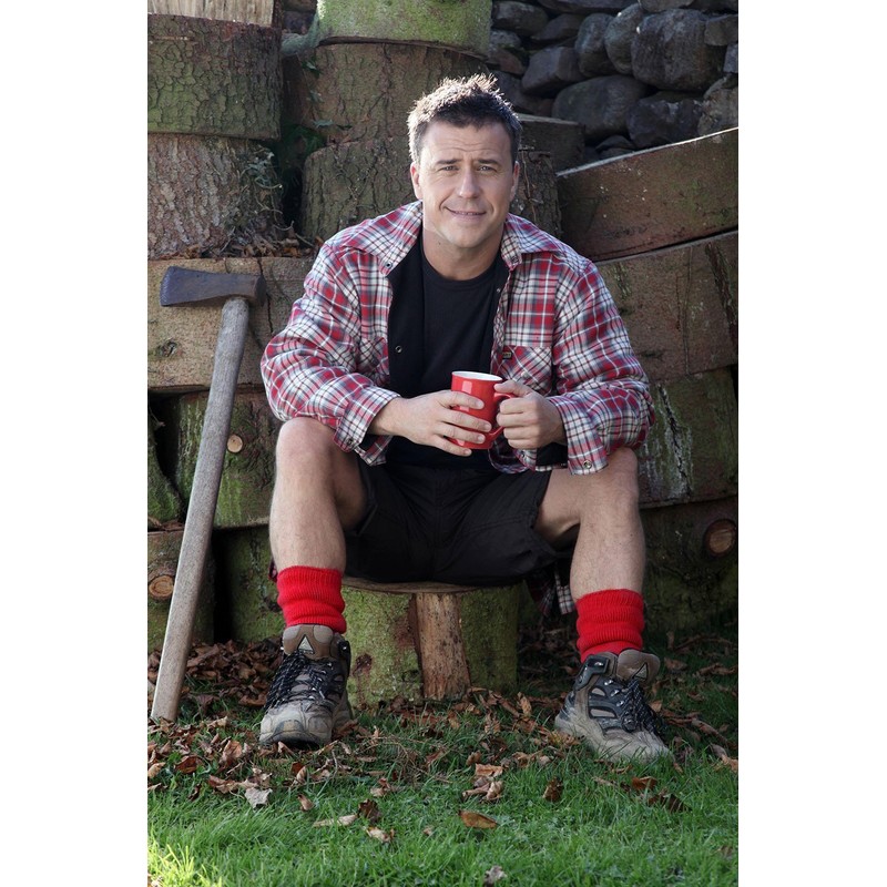 HEAT HOLDERS - 3 Pack Multipack Mens Insulated Thermal Socks