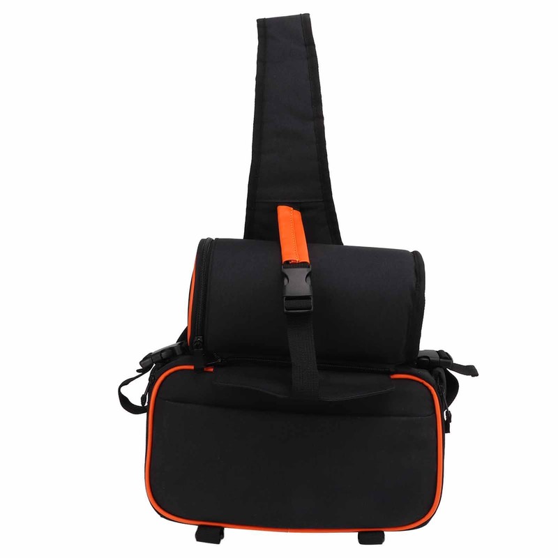 Camera Sling Bag Large Capacity High Density Durable Shockproof Bilateral